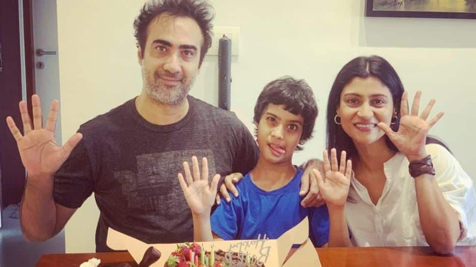 Ranvir Shorey doesn't let feelings for ex-wife Konkona Sen Sharma affect their son, says 'we don't keep things rigid'