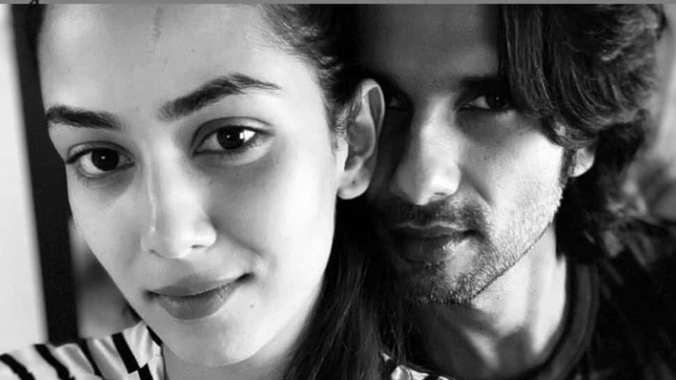 Shahid Kapoor&#039;s cute little gesture for wifey Mira Rajput melts her heart