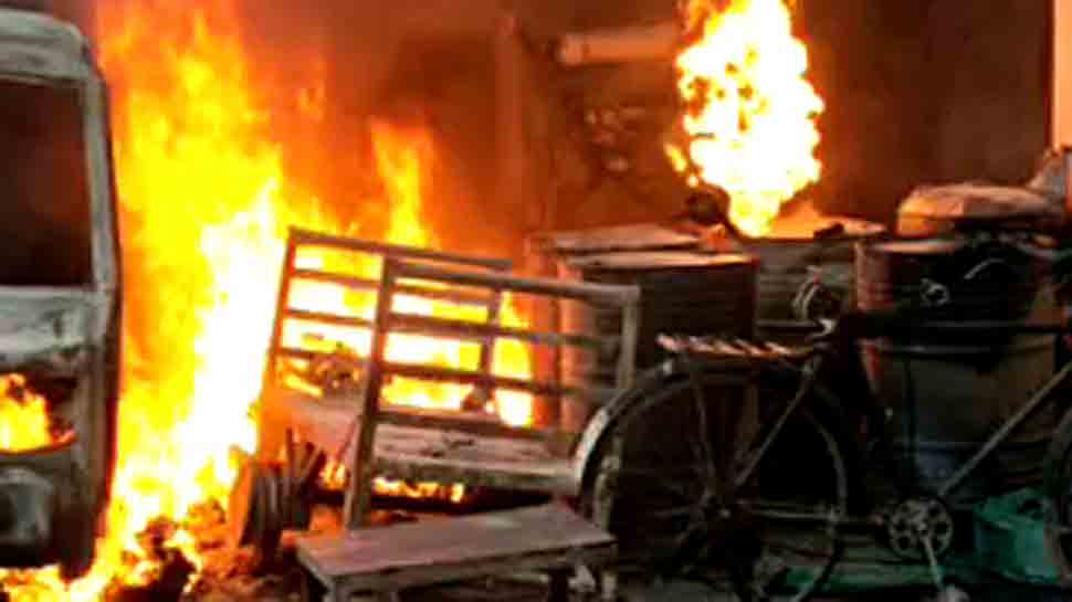 7 workers dead in fire at Pune factory, several feared trapped