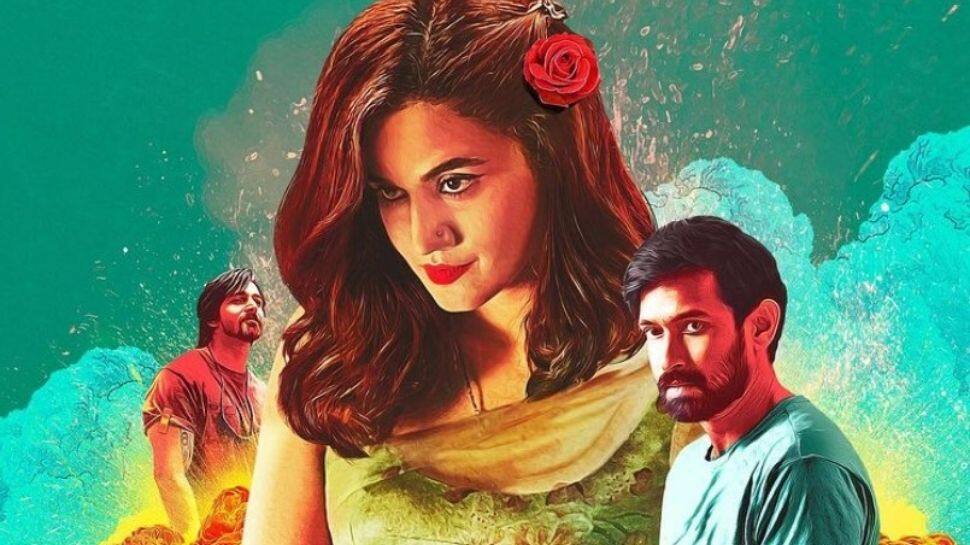'Haseen Dillruba' teaser is a rollercoaster ride full of love, lust, obsession, deceit