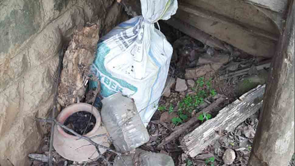 Explosives recovered in Jammu and Kashmir&#039;s Tral, sent for forensic analysis