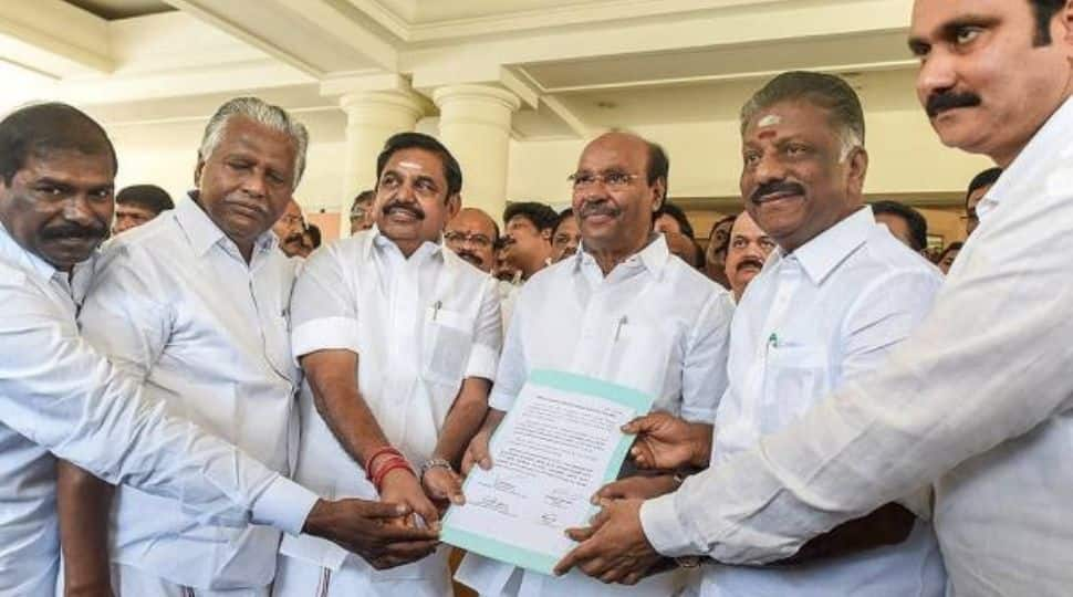 PMK calls upon TN govt to make Tamil compulsory medium of instruction in schools