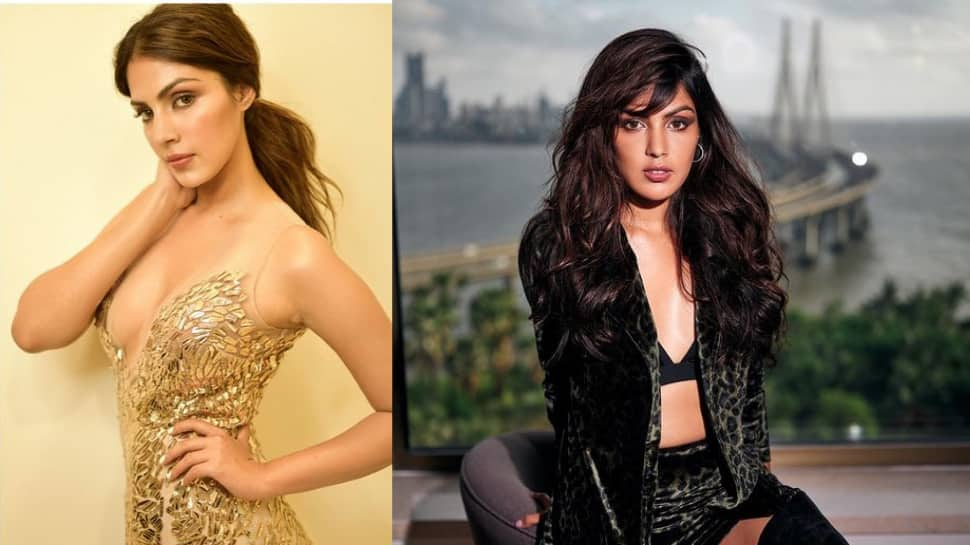 Rhea Chakraborty tops Times Most Desirable Women 2020 list