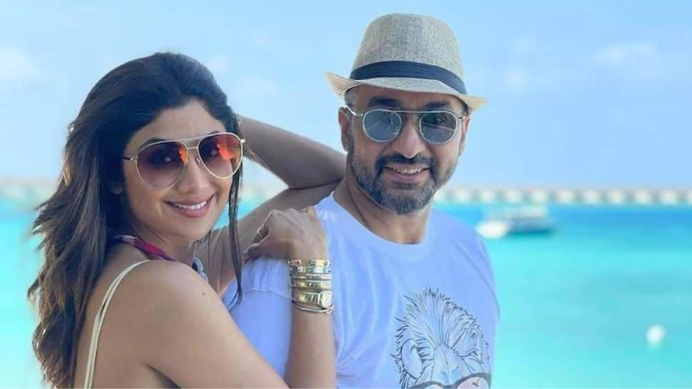 Raj Kundra wishes ‘dream wife’ Shilpa Shetty on her birthday, dedicates ‘Tum Hi Ho’ song to her! Watch video