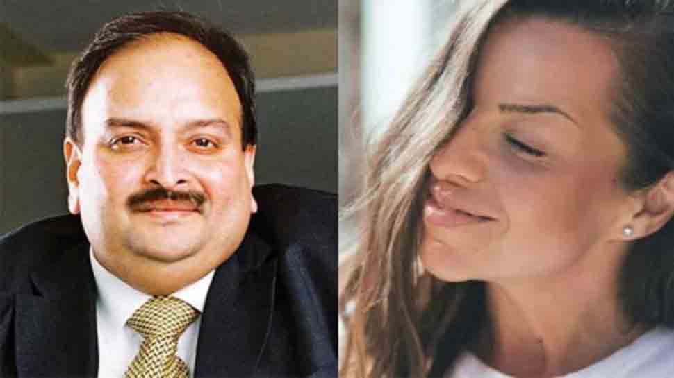 Exclusive: Barbara Jarabica denies role in Mehul Choksi's ...