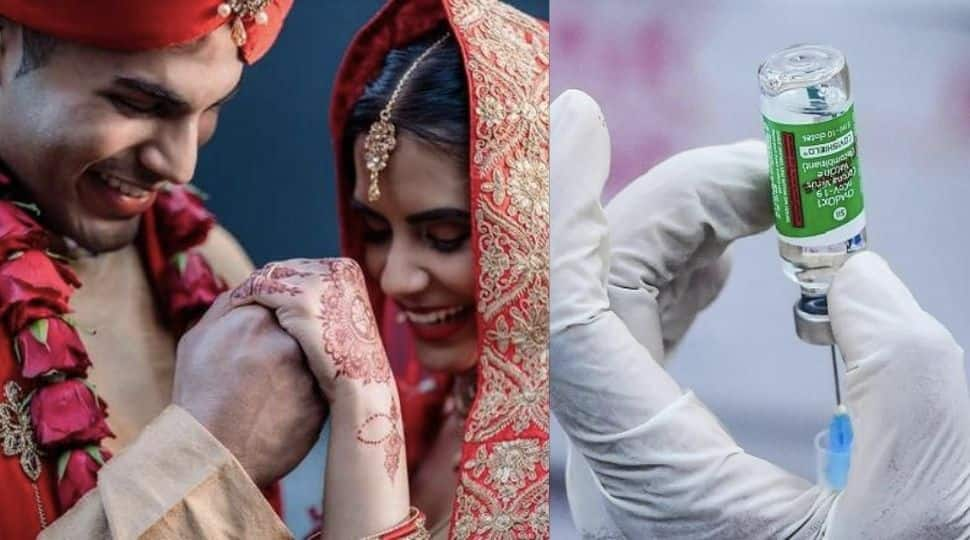 Bride demands vaccinated groom, Shashi Tharoor shares viral matrimonial ad