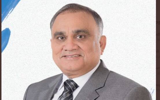 Anup Chandra Pandey, former UP Chief Secretary, appointed as new Election Commissioner