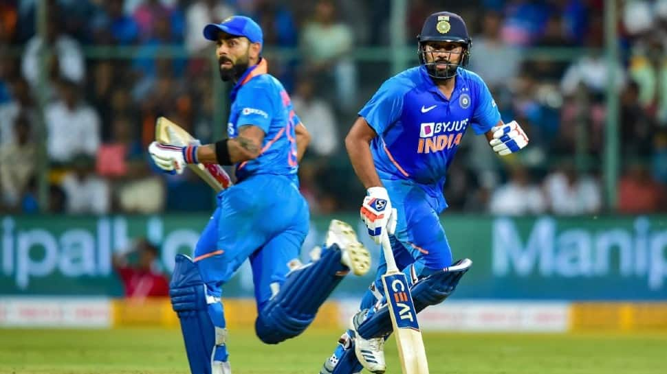 When ‘newly married’ Rohit Sharma did a BIG blunder and Virat Kohli made a ‘huge’ deal of it!