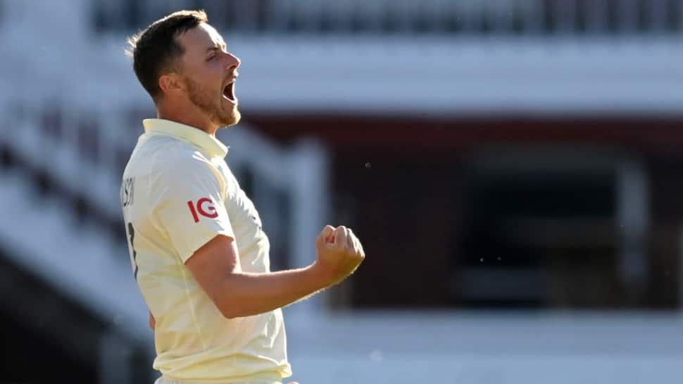 England vs NZ Tests: James Anderson says team has accepted Ollie Robinson apology over racist and sexist tweets