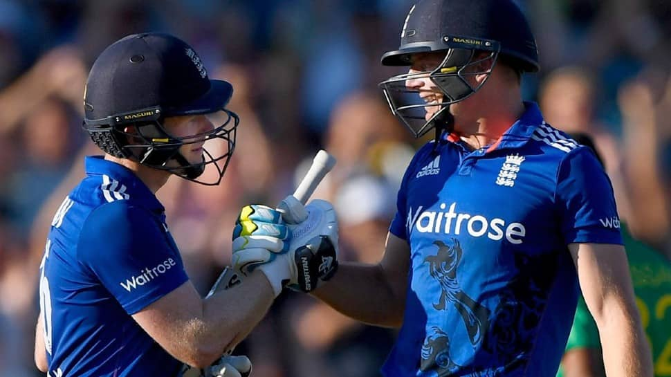 IPL 2021: KKR skipper Eoin Morgan and RR batsman Jos Buttler in TROUBLE after old tweets mocking Indians resurface