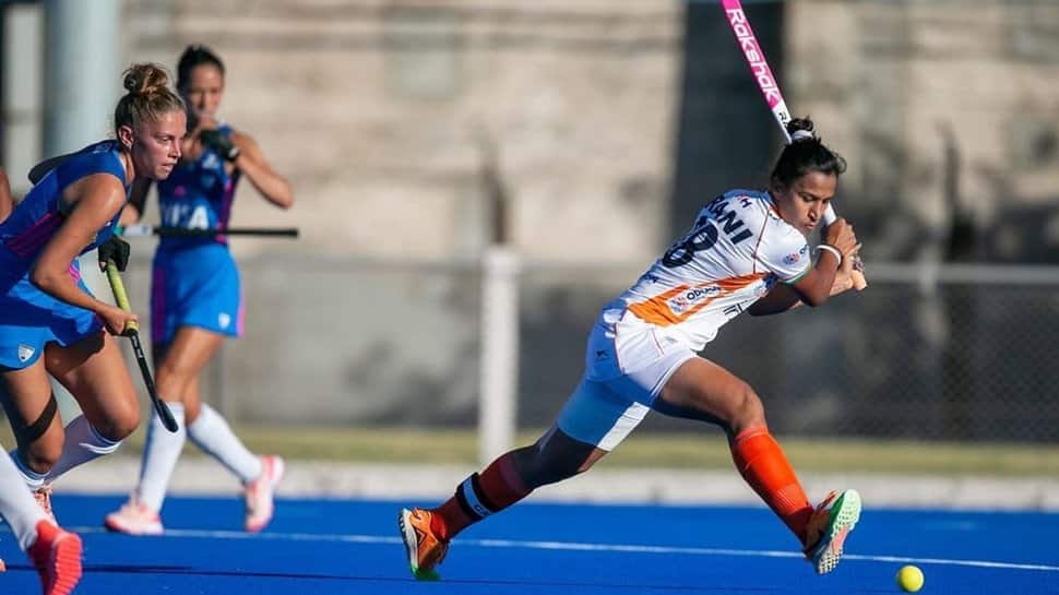 Exclusive: Indian hockey captain Rani Rampal helps India reach new high