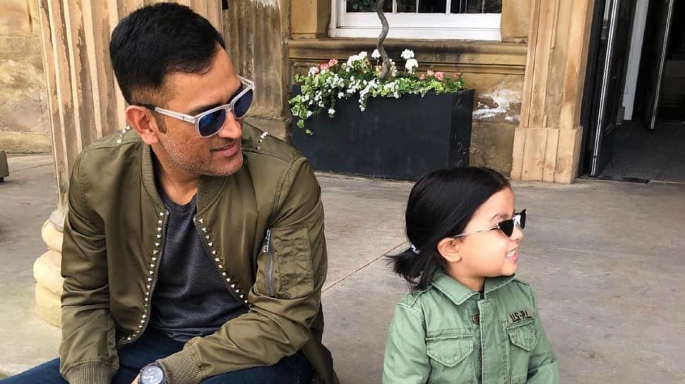 Throwback: MS Dhoni missed birth of daughter Ziva due to THIS reason unlike Virat Kohli