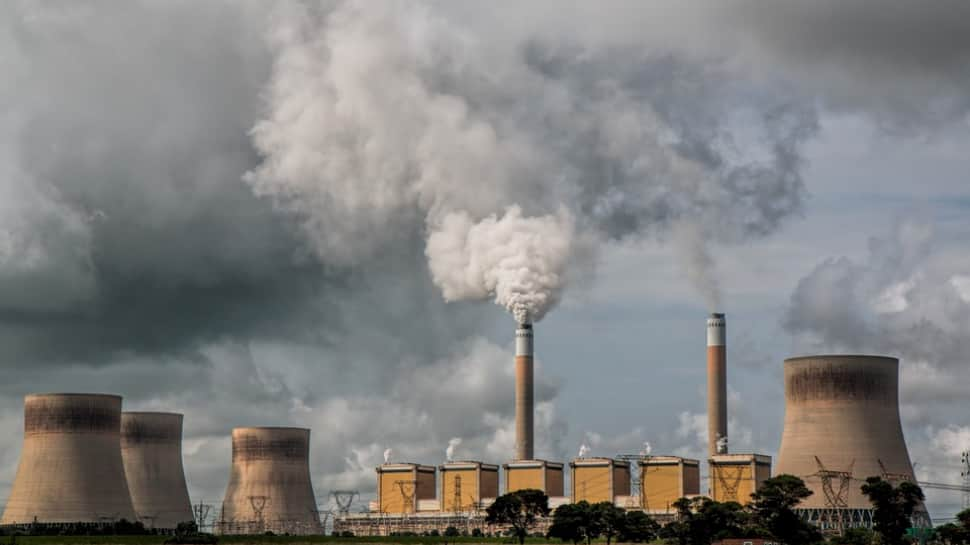 CO2 emissions at record high despite COVID-19 pandemic