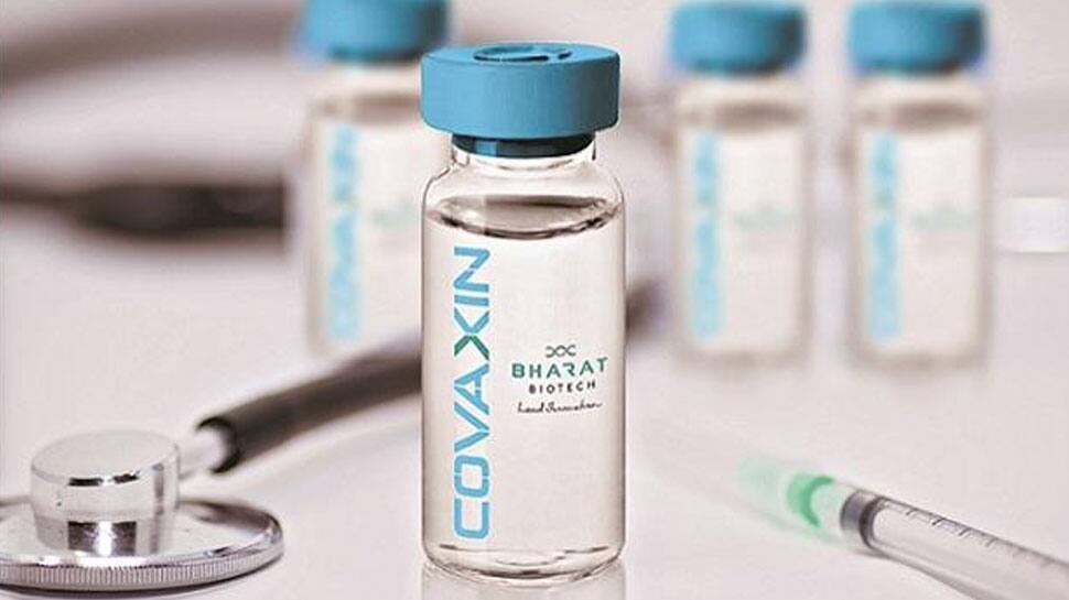 Bharat Biotech's Covaxin