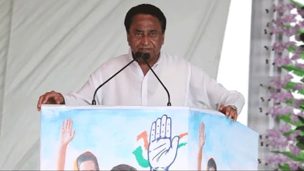 Kamal Nath, former Madhya Pradesh chief minister, admitted to Medanta Hospital in Gurugram