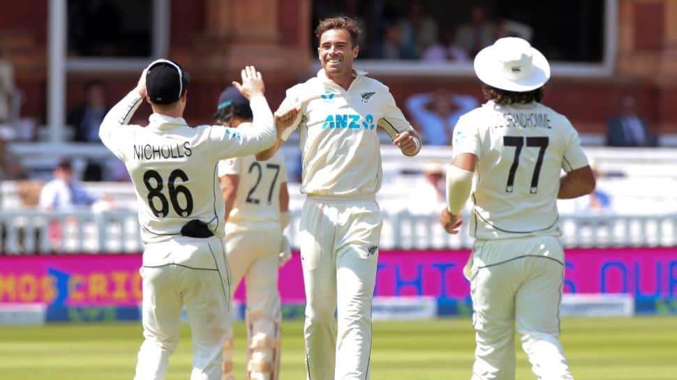 WTC Final: New Zealand to rest pace bowlers ahead of India clash, Trent Boult available for England Test