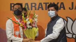 After Jitin Prasad, will more Congress rebels join BJP ahead of UP polls?