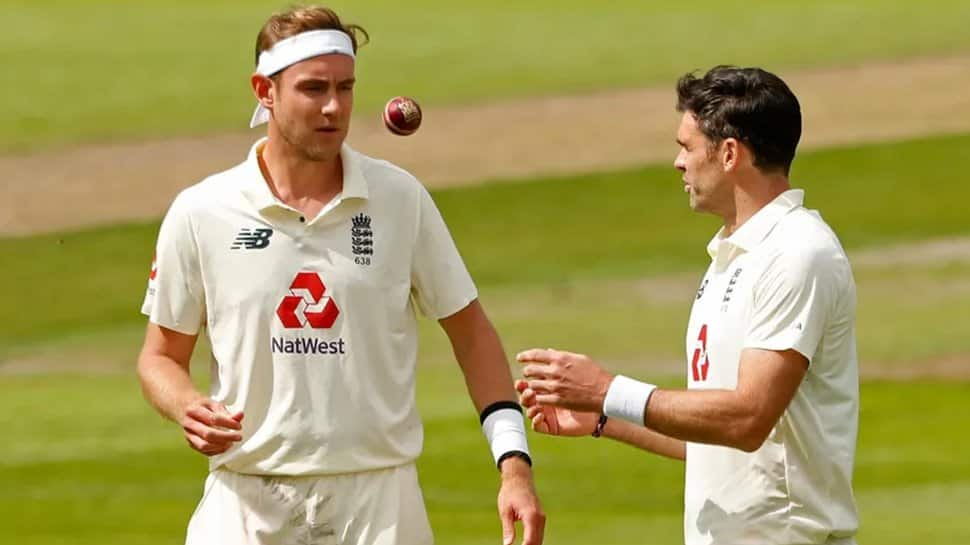 James Anderson&#039;s 10-year-old tweet calling Stuart Broad &#039;lesbian&#039; goes viral, bowler deletes it