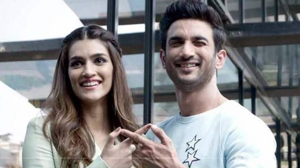 Kriti Sanon&#039;s emotional note remembering Sushant Singh Rajput in Raabta BTS video will melt your hearts - Watch