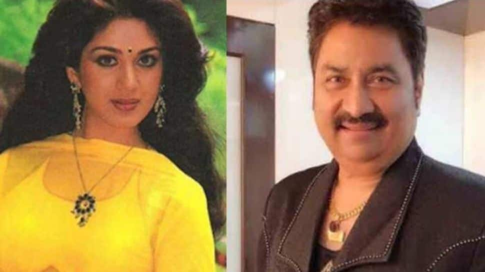 When Kumar Sanu and Meenakshi Seshadri’s romance rumours hit headlines!