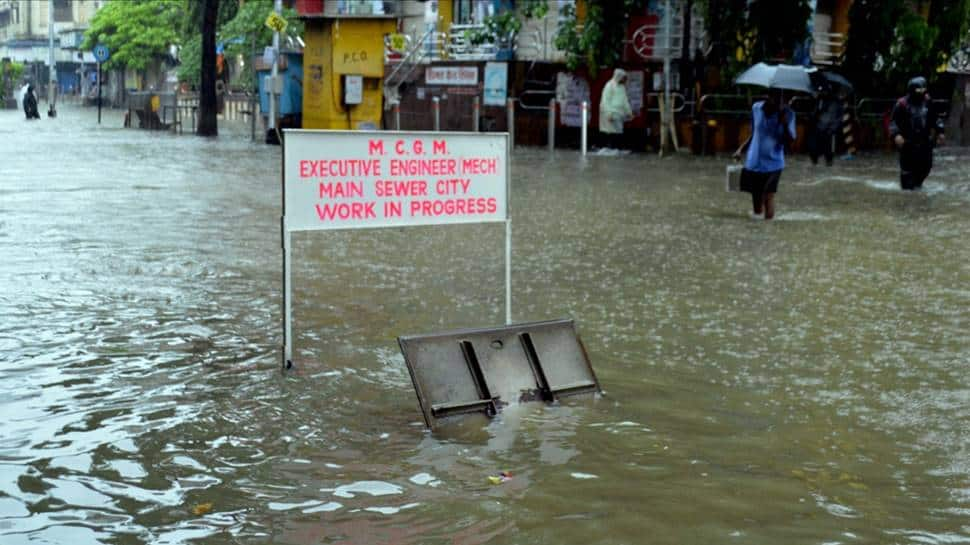 Monsoon rain IMD 