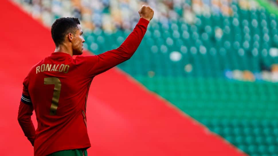 Euro 2020 warm-up: Bruno Fernandes double fires Cristiano Ronaldo’s Portugal past Israel