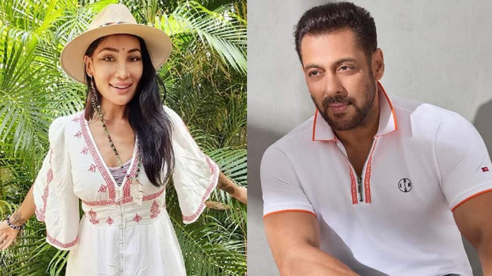 Sofia Hayat bashes Salman Khan, reveals she chose not to appear with him on Bigg Boss stage
