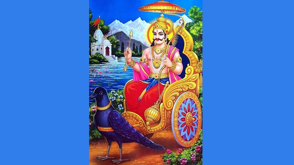 Shri Shani Dev Chalisa - Song Download from Divya Shakti @ JioSaavn