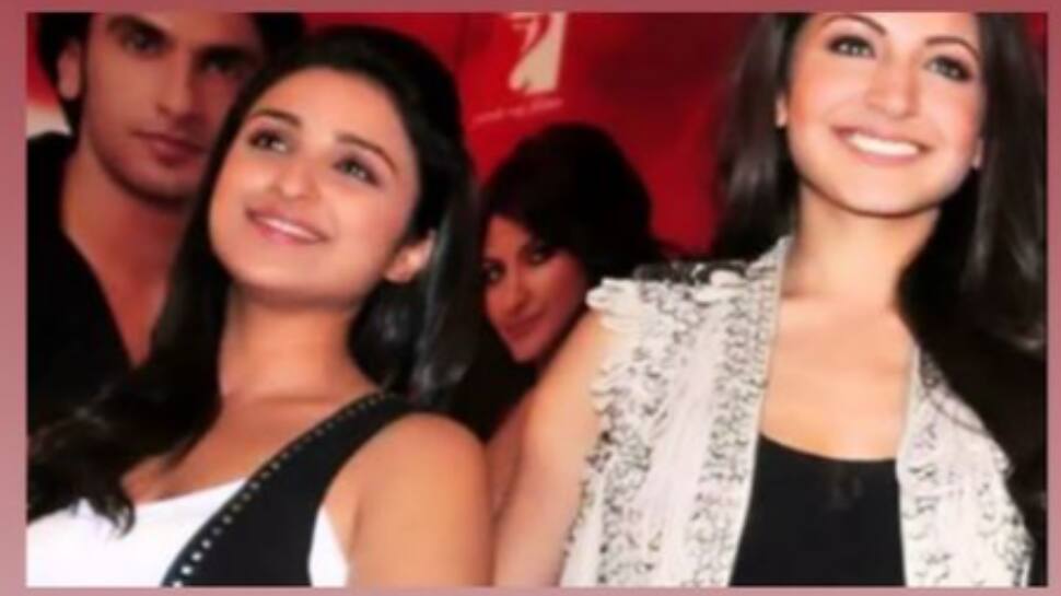 Parineeti Chopra&#039;s BIG revelation about &#039;lady crush&#039; Anushka Sharma!