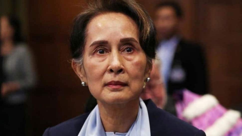 Myanmar authorities open new corruption cases against deposed pro-democracy leader Aung San Suu Kyi