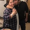 Bhabiji Ghar Par Hai's Aasif Sheikh with real-life wife 