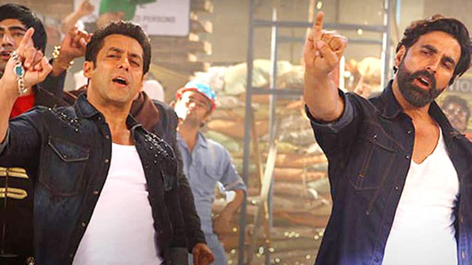 Trending Salman Khan And Akshay Kumar In Dhoom 4 This Viral Poster Has Got Netizens