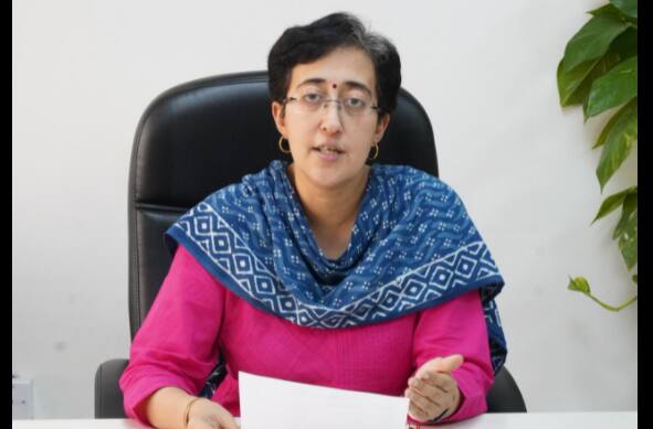 We have received 1.25 lakh doses of Covishield and 20,000 doses of Covaxin for youth between 18-44: Atishi 