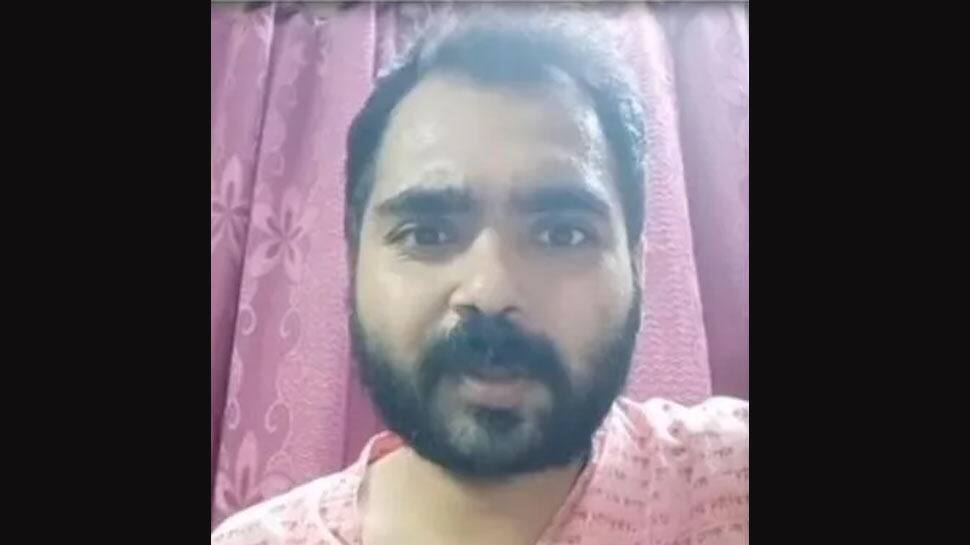 Bengali TV actor Suvo Chakraborty threatens to commit suicide during Facebook live, rescued by police