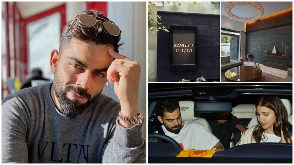 Virat Kohli's lavish lifestyle: From ultra-expensive watch collection to swanky rides, a list of costly items owned by Indian captain