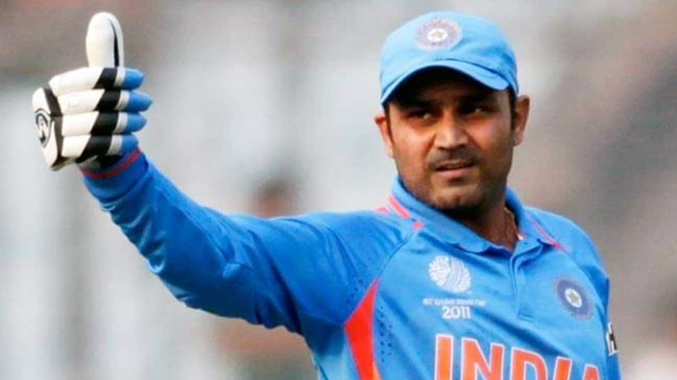 Not Sachin Tendulkar, Virender Sehwag names THREE cricket stalwarts who helped him rectify his footwork