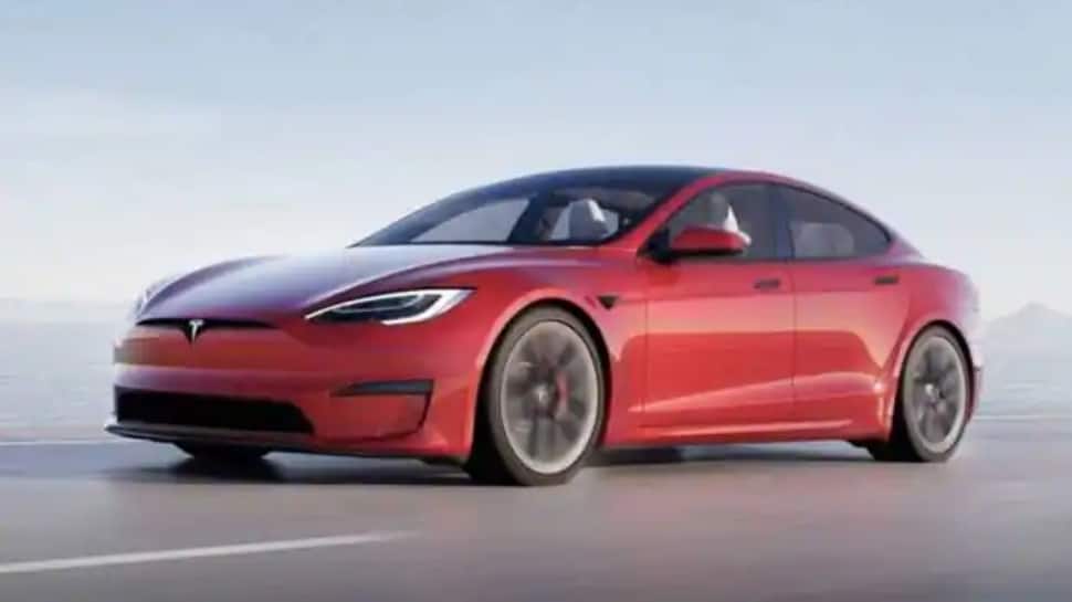 Tesla to launch high-end Model S ''Plaid'' to fend off Mercedes, Porsche