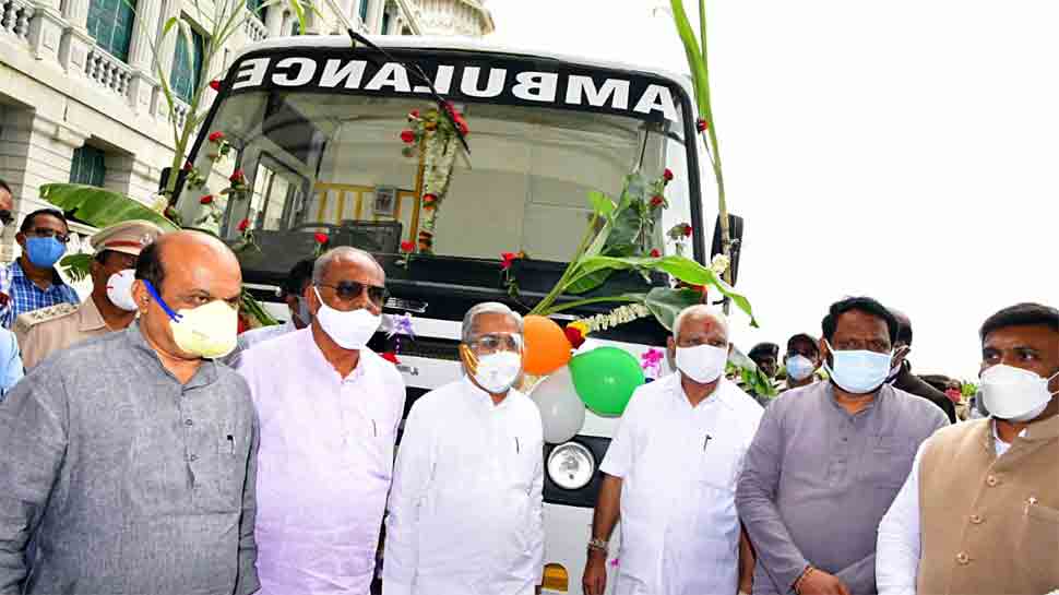 Lockdown in Karnataka