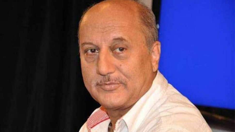 Anupam Kher says his Twitter following shrunk by 80,000 in 36 hours