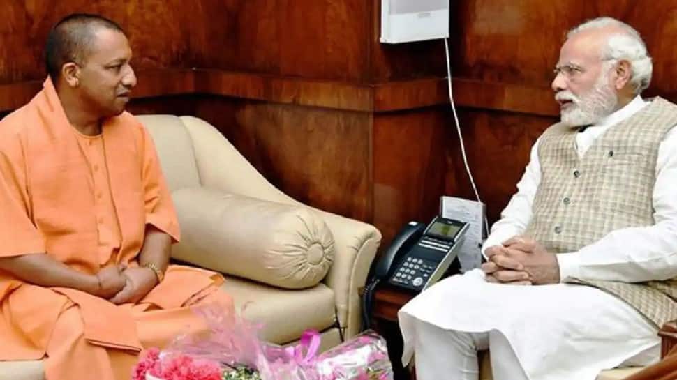 CM Yogi Adityanath to meet PM Narendra Modi, JP Nadda today