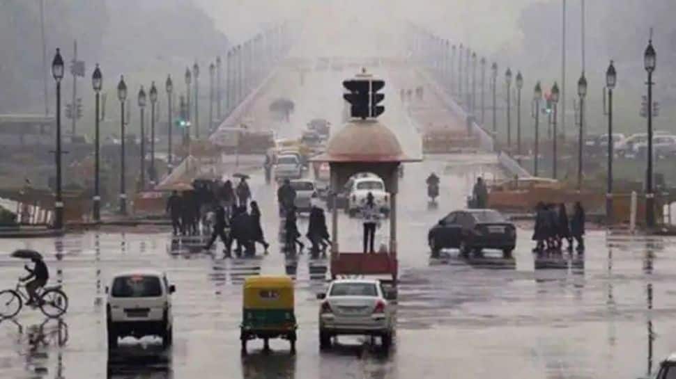Rains bring respite from heat in Delhi, thunderstorm, gusty winds likely in coming days