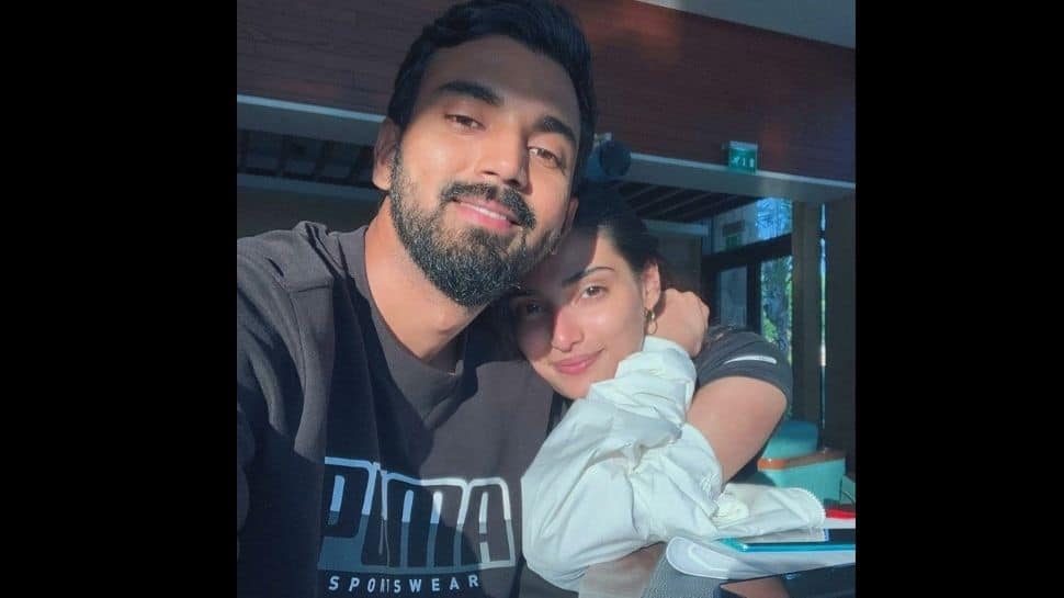 WTC Final: Athiya Shetty with KL Rahul in Southampton? Social media post gets fans buzzing