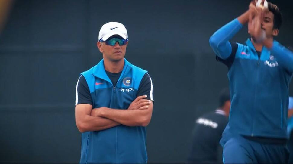 As ‘A’ team coach, made sure every player on tour got a game, says Rahul Dravid on Indian bench-strength