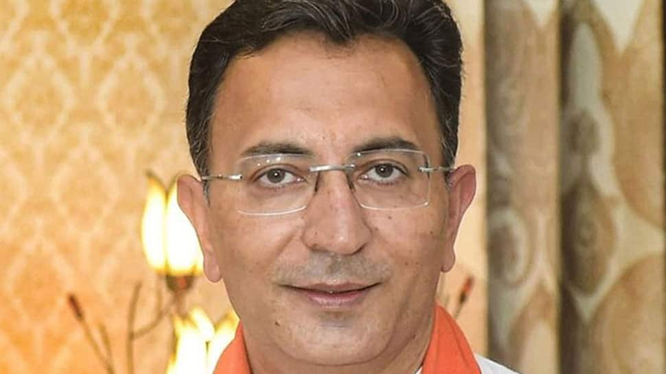 Shiv Sena takes dig at BJP, says &#039;hilarious&#039; to see party seeking help of Jitin Prasada to woo Brahmins