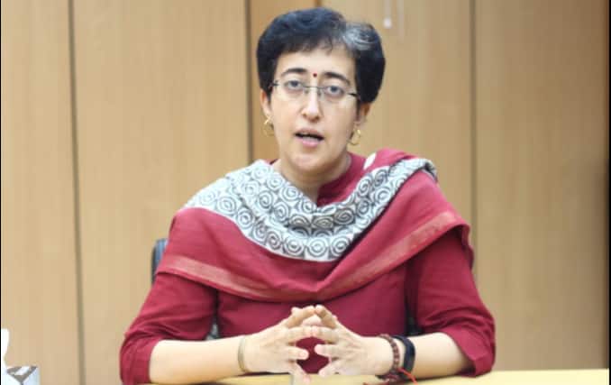 Centre wants to hide the position of COVID-19 vaccine stock from its people: Atishi 