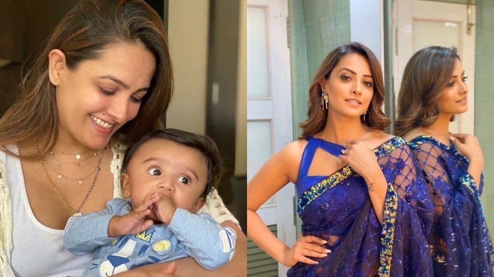 Naagin actress Anita Hassanandani bids goodbye to acting, says 'I want to be at home with my kid'