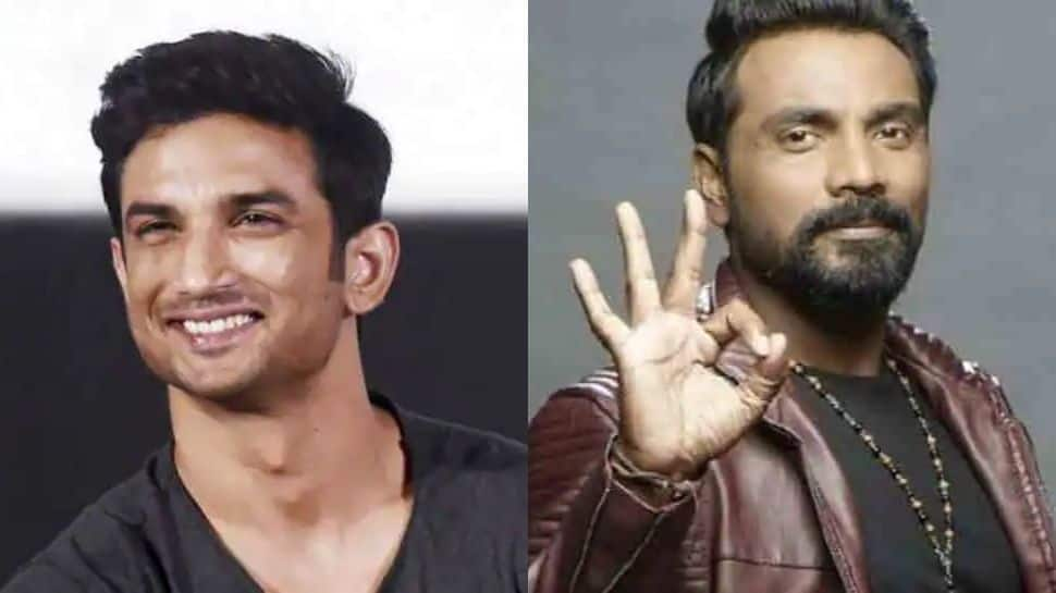 Sushant Singh Rajput wanted to do a dance film with me: Remo D'Souza recalls his last meeting with late actor