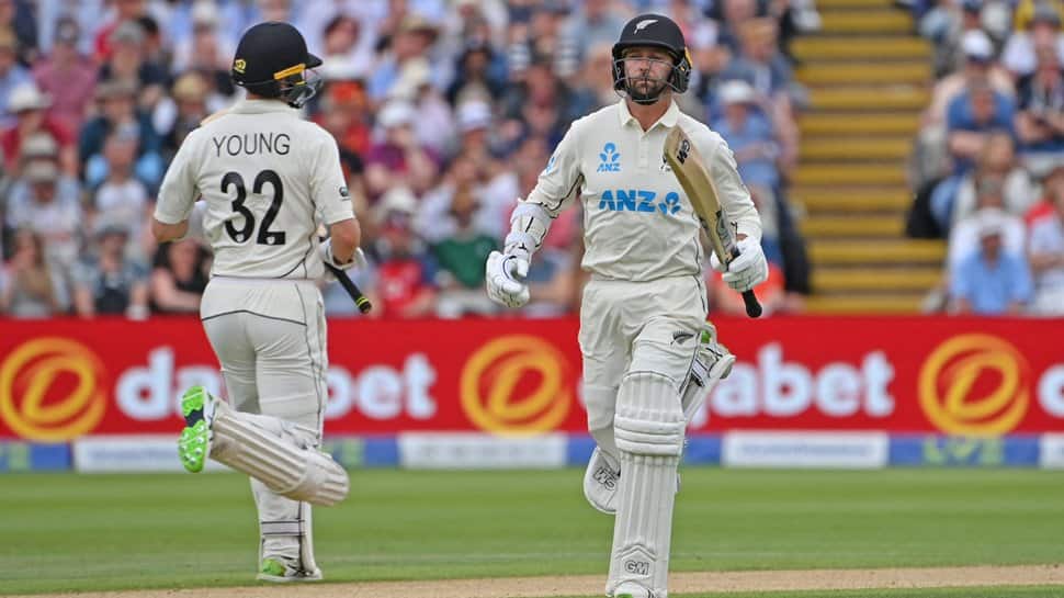 ENG vs NZ 2nd Test, Day 2: Devon Conway, Will Young put New Zealand in charge against hosts