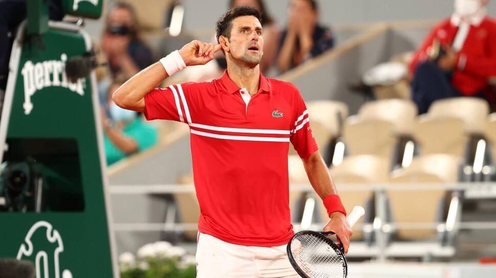 French Open: Novak Djokovic stuns defending champion Rafael Nadal to enter final