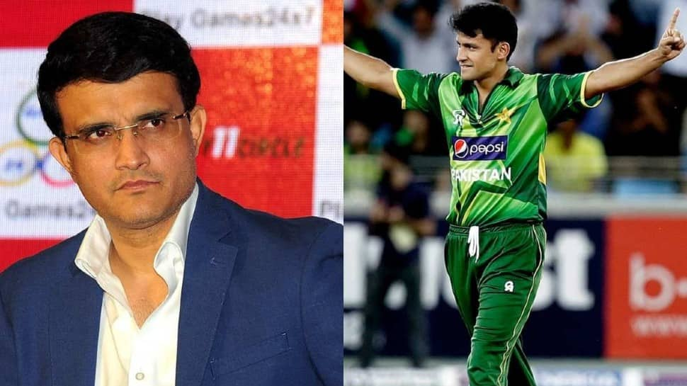 Throwback: When Sourav Ganguly kept rivalry aside to attend THIS ex-Pakistan pacer’s wedding